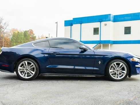 Used 2020 Ford Mustang Premium w/ Equipment Group 201A image 10