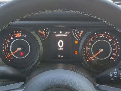 New 2026 Jeep Wrangler Willys image 28