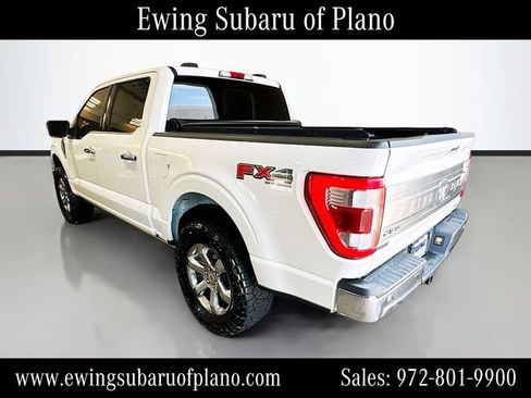 Used 2022 Ford F150 King Ranch w/ Equipment Group 601A High AWD/4WD image 5