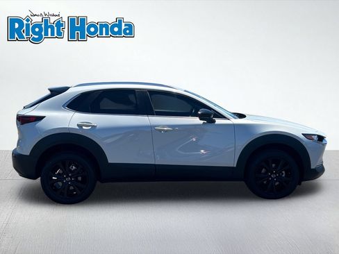 Used 2025 MAZDA CX-30 AWD 2.5 S w/ Select Sport Pkg image 7