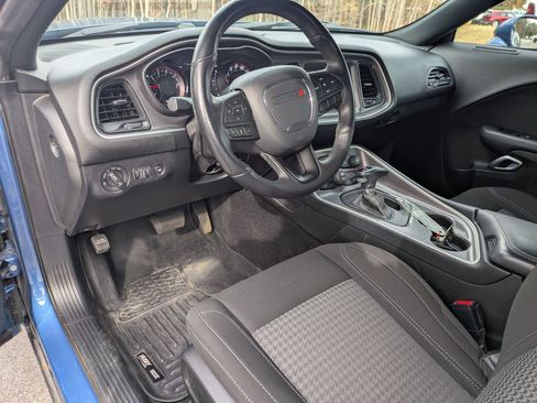 Used 2022 Dodge Challenger SXT w/ Blacktop Package image 23