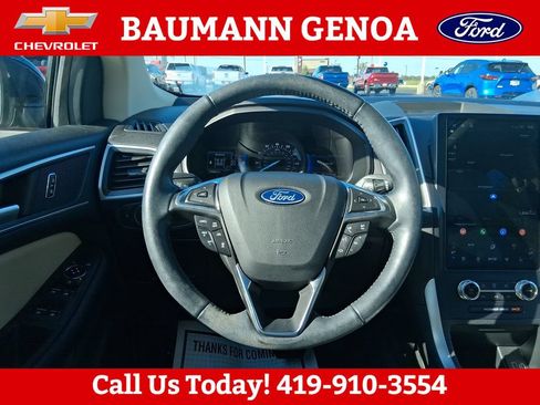 Used 2024 Ford Edge SEL w/ Convenience Package AWD/4WD image 16