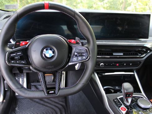 New 2025 BMW M4 xDrive Competition w/ M Driver's Package image 18