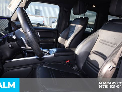 Used 2019 Mercedes-Benz G 550 image 11