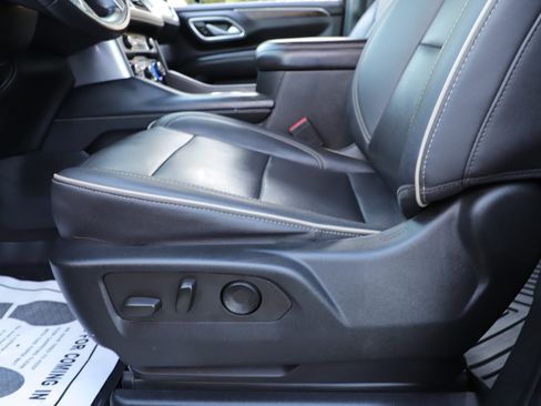 Used 2022 Chevrolet Tahoe Premier w/ Max Trailering Package image 14