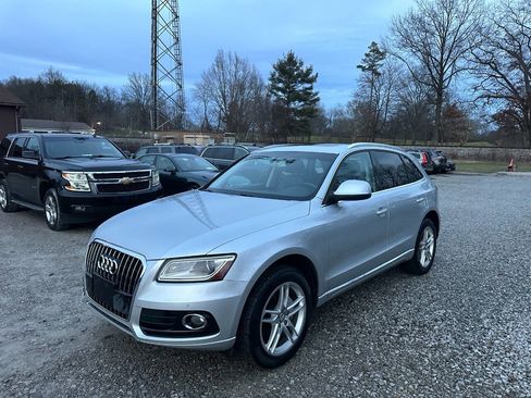 Used 2013 Audi Q5 2.0T Premium Plus image 1