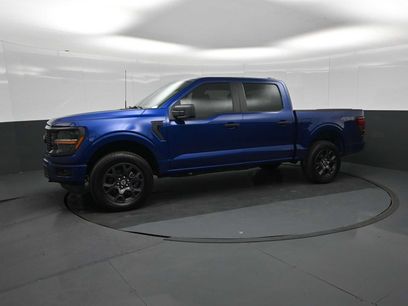 New 2026 Ford F150 STX w/ Equipment Group 200A