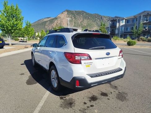 Used 2019 Subaru Outback 2.5i Premium AWD/4WD image 3