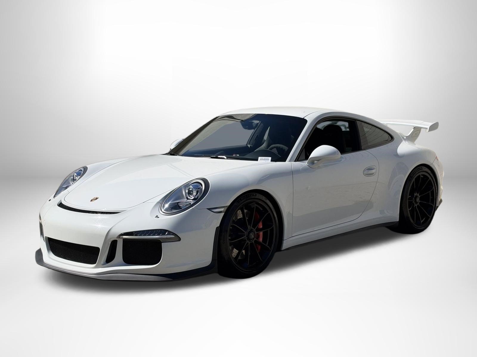 Used 2015 Porsche 911 GT3 RWD image 7