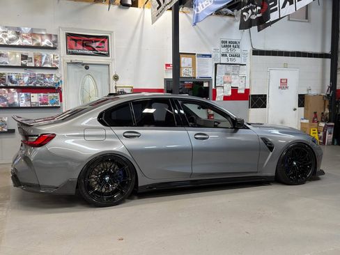 Used 2025 BMW M3 Competition w/ Executive Package image 4