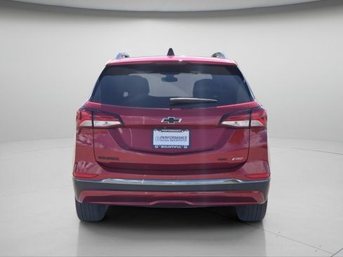 Used 2022 Chevrolet Equinox RS w/ RS Leather Package AWD/4WD image 25
