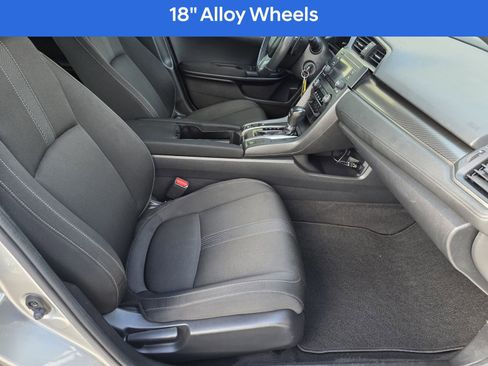 Used 2018 Honda Civic Sport image 15