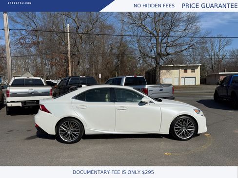 Used 2014 Lexus IS 250 AWD w/ Navigation Package image 2