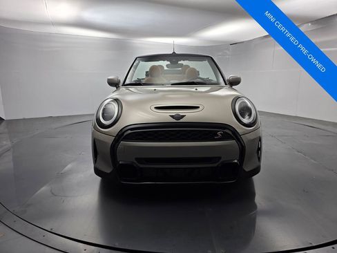Used 2024 MINI Cooper S w/ Signature Upholstery Package FWD image 2
