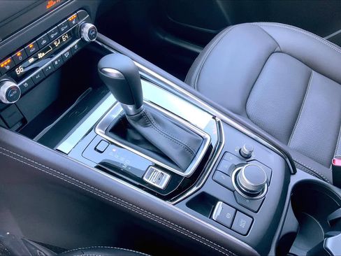 New 2025 MAZDA CX-5 Signature image 10