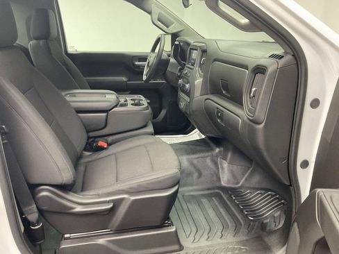 Used 2025 Chevrolet Silverado 1500 W/T RWD image 23