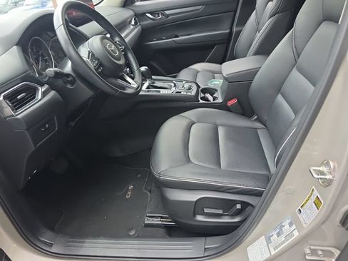 Used 2025 MAZDA CX-5 AWD 2.5 S w/ Select Package image 5