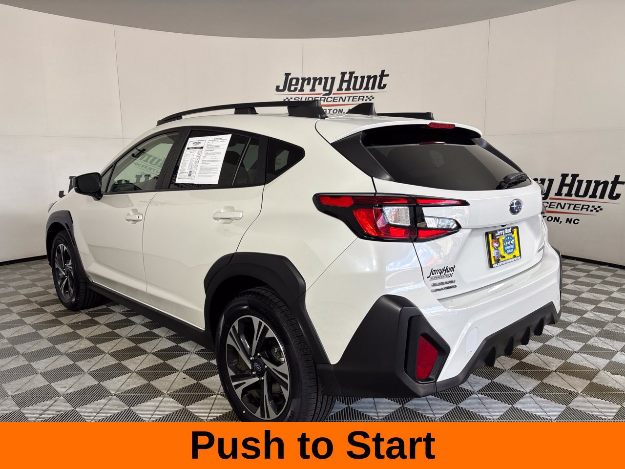 Used 2025 Subaru Crosstrek 2.5i Premium AWD/4WD image 9