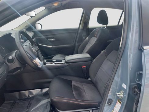 Used 2025 Nissan Sentra SR w/ Midnight Edition FWD image 21