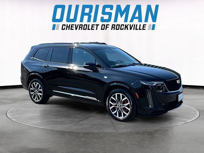 Used 2025 Cadillac XT6 Sport w/ Technology Package