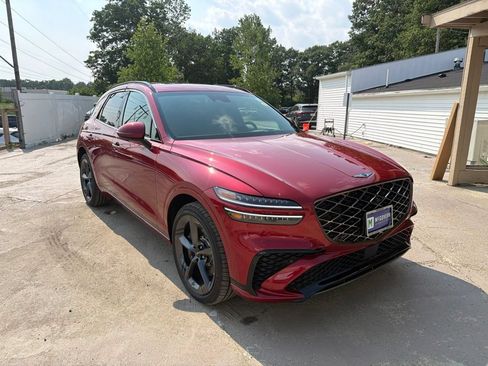 New 2026 Genesis GV70 3.5T Sport Prestige w/ G1 Accessory Package AWD/4WD image 7