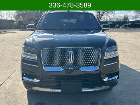Used 2019 Lincoln Navigator L Reserve w/ Cargo Package image 8