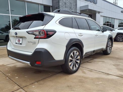New 2025 Subaru Outback Limited XT AWD/4WD image 24