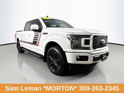 Used 2019 Ford F150 Lariat w/ Equipment Group 502A Luxury