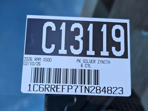 New 2026 RAM 1500 Big Horn image 10