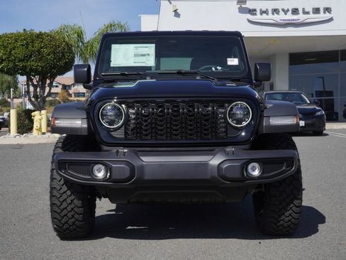 New 2026 Jeep Wrangler Willys image 9