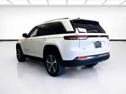 Used 2022 Jeep Grand Cherokee Limited 4xe AWD/4WD image 6