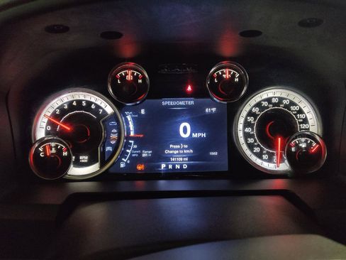 Used 2013 RAM 1500 Outdoorsman image 23