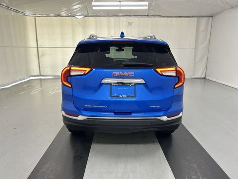 Certified 2024 GMC Terrain SLT AWD/4WD image 20