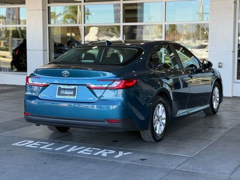 Certified 2025 Toyota Camry LE image 12