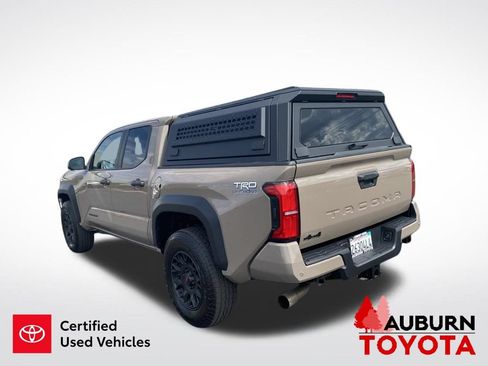 Certified 2026 Toyota Tacoma TRD Off-Road w/ TRD Off Road Premium Package AWD/4WD image 6