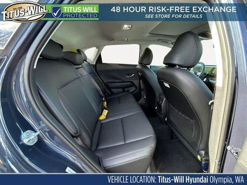 New 2026 Hyundai Kona Limited AWD/4WD image 11