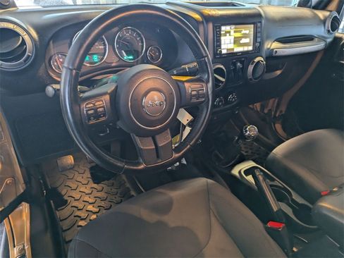 Used 2014 Jeep Wrangler Sport w/ Quick Order Package 23S image 10