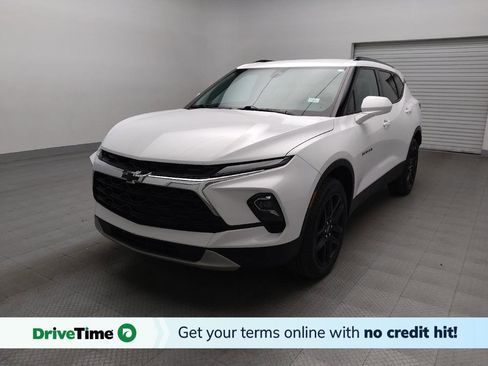 Used 2024 Chevrolet Blazer LT w/ Convenience Package image 1