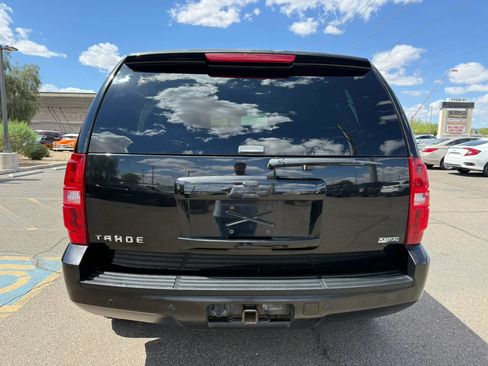 Used 2007 Chevrolet Tahoe LT w/ LT Preferred Equipment Group image 9