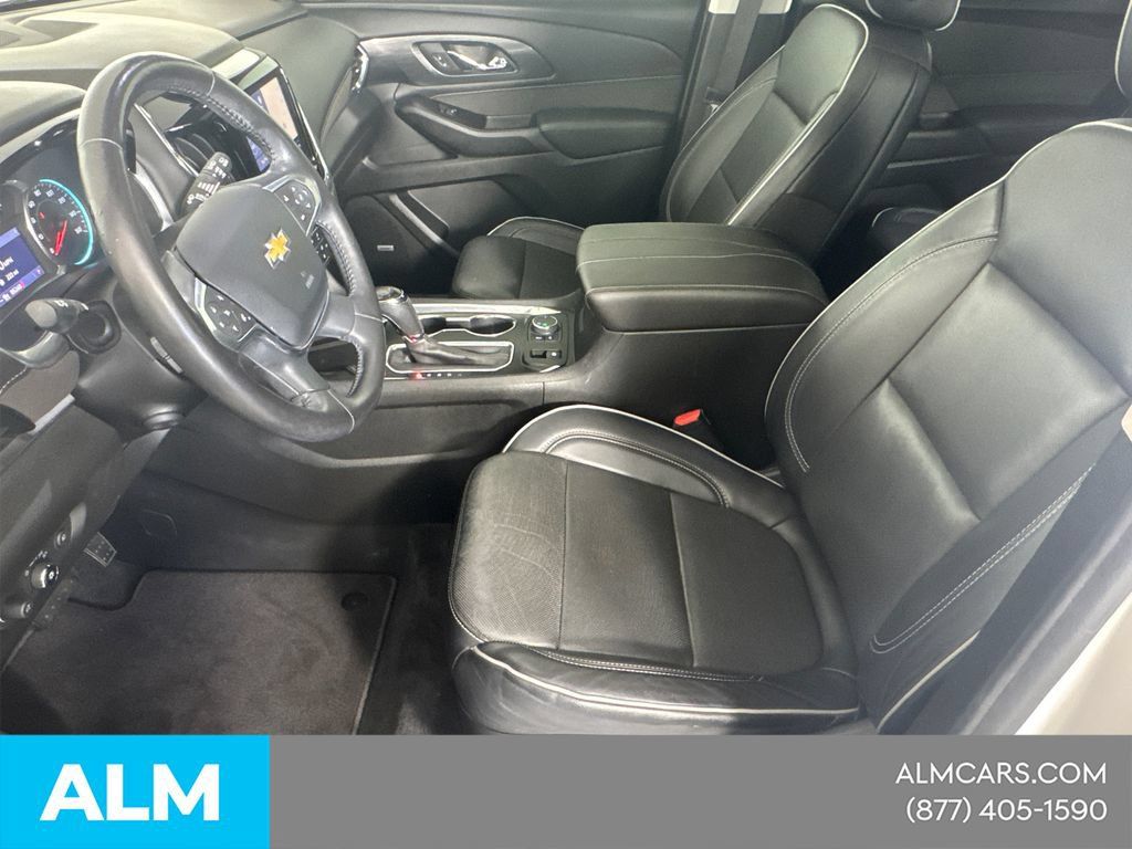 Used 2020 Chevrolet Traverse High Country w/ LPO, Cargo Package FWD image 11
