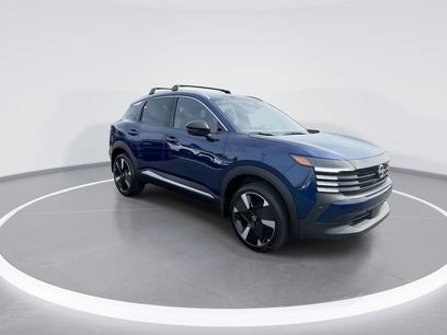 New 2026 Nissan Kicks SR w/ Cold Weather Package