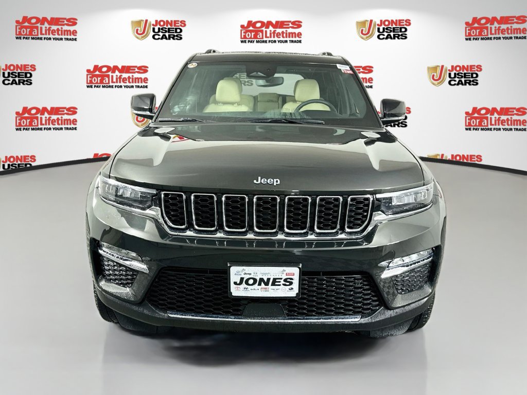 Used 2023 Jeep Grand Cherokee 4WD 4xe image 12