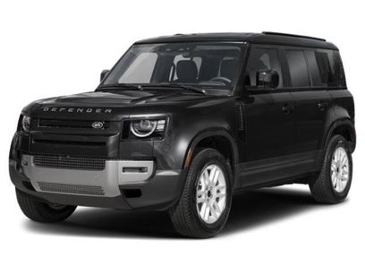 New 2026 Land Rover Defender 110 OCTA