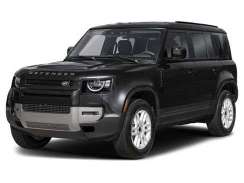 New 2026 Land Rover Defender 110 OCTA AWD/4WD image 1
