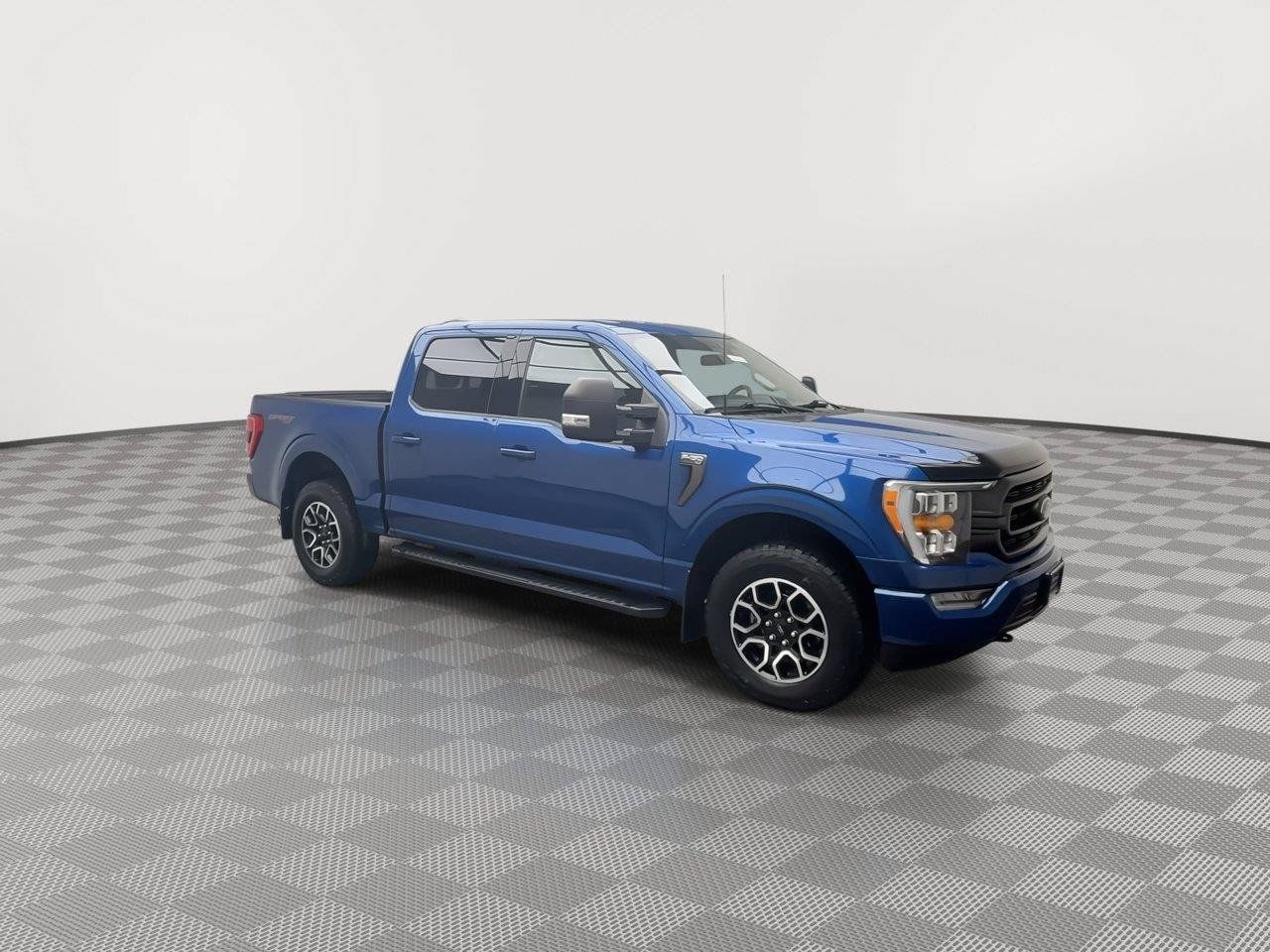 Certified 2023 Ford F150 XLT w/ Equipment Group 302A High AWD/4WD image 44