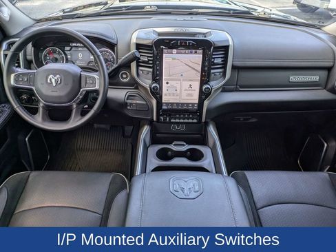 Used 2024 RAM 3500 Laramie AWD/4WD image 16
