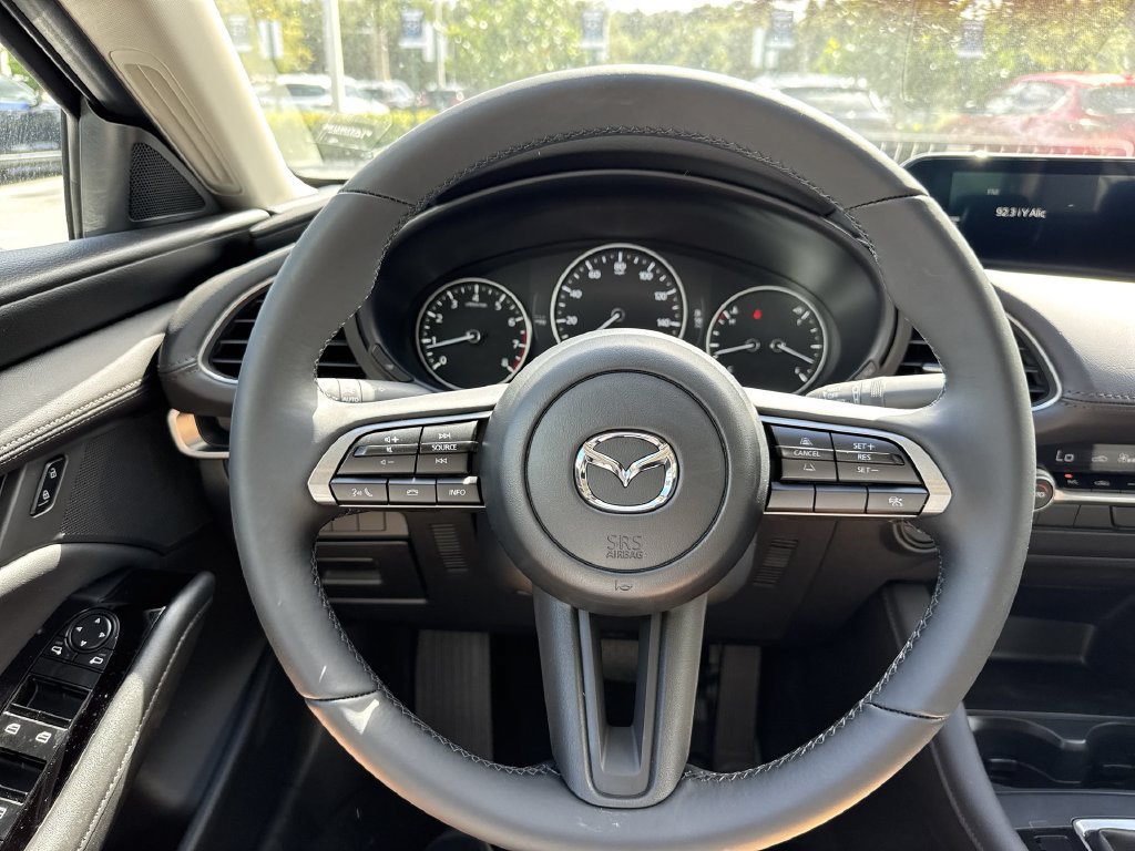 New 2026 MAZDA MAZDA3 s Sport FWD image 47