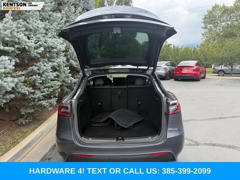 Used 2023 Tesla Model Y Long Range AWD/4WD image 29
