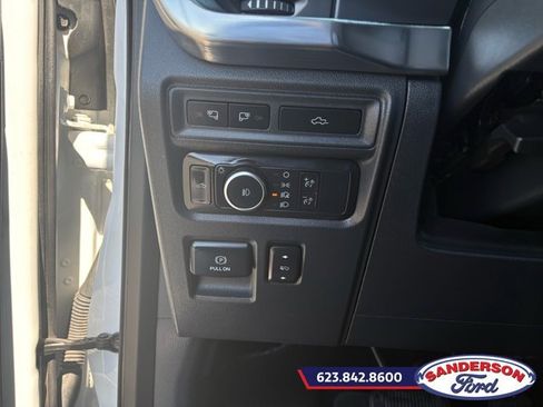 Used 2021 Ford F150 Lariat AWD/4WD image 11