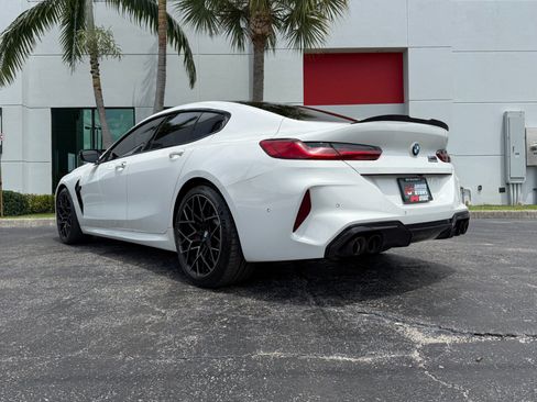 Used 2022 BMW M8 Gran Coupe xDrive Competition w/ M Carbon Exterior Package AWD/4WD image 14